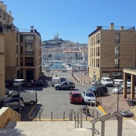 Beau Studio Au Coeur Du Panier Marseille Eksteriør billede