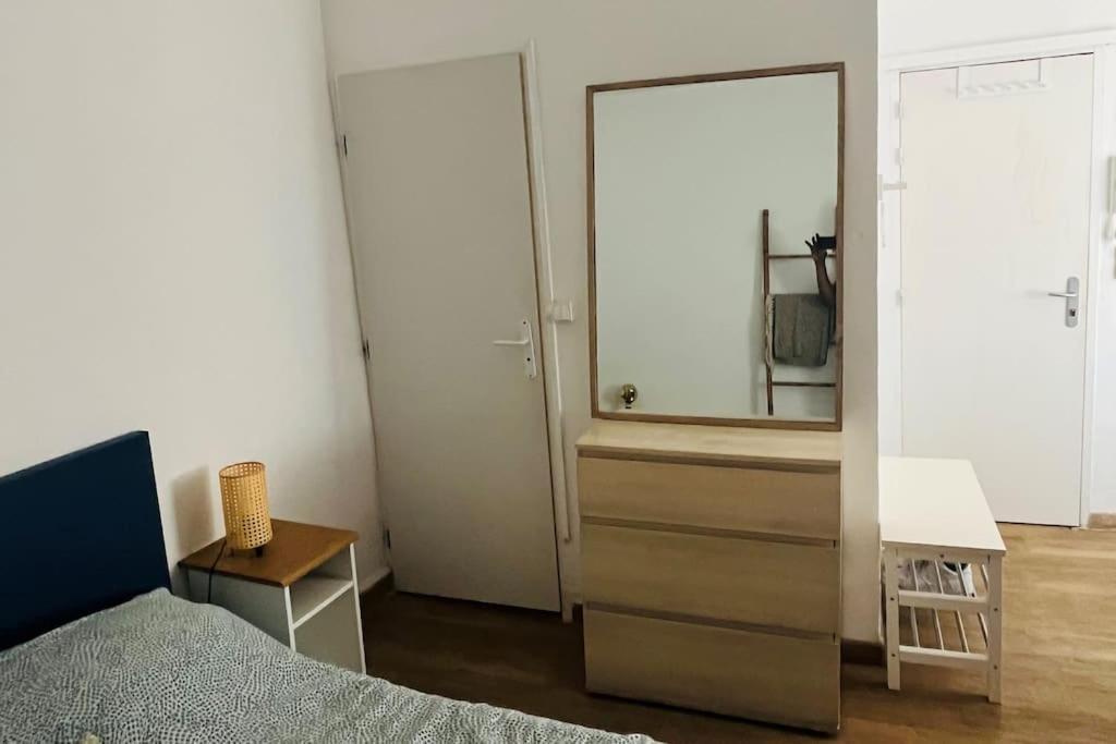 Beau Studio Au Coeur Du Panier Marseille Eksteriør billede