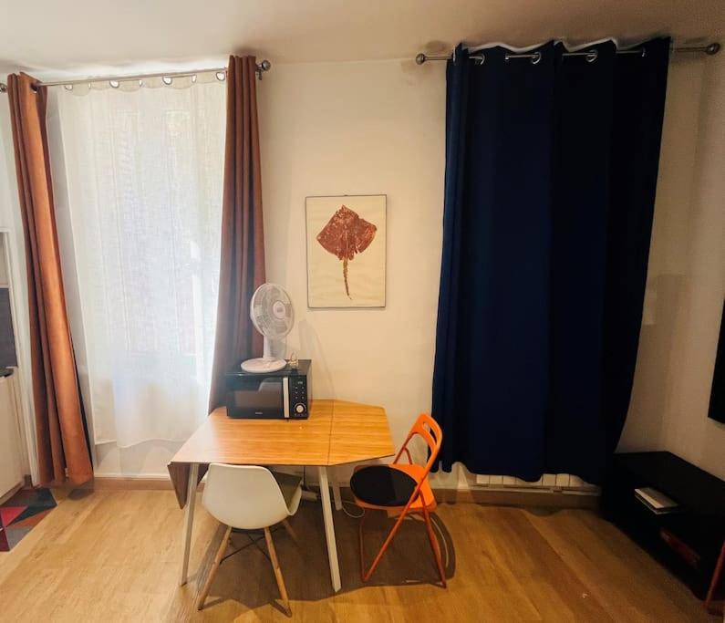 Beau Studio Au Coeur Du Panier Marseille Eksteriør billede