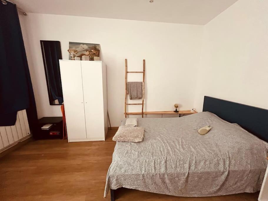 Beau Studio Au Coeur Du Panier Marseille Eksteriør billede