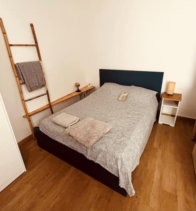 Beau Studio Au Coeur Du Panier Marseille Eksteriør billede