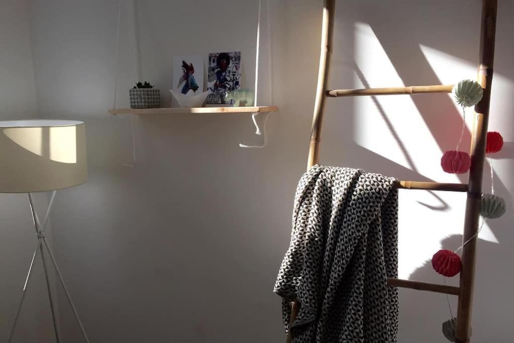 Beau Studio Au Coeur Du Panier Marseille Eksteriør billede